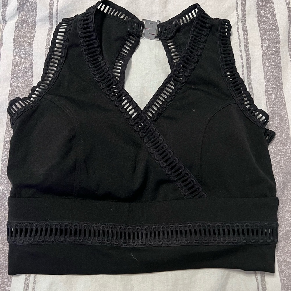 Sports bra small